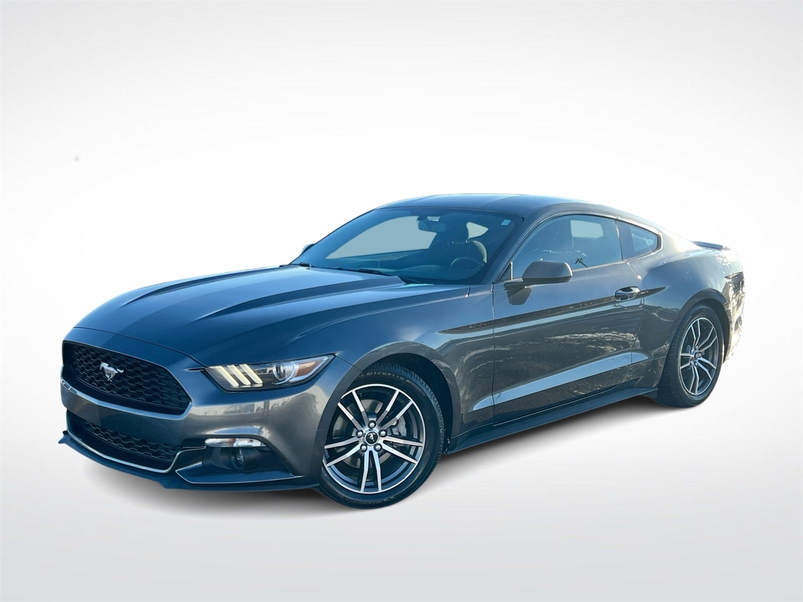 2017 Ford Mustang  -
                  Troy, MI