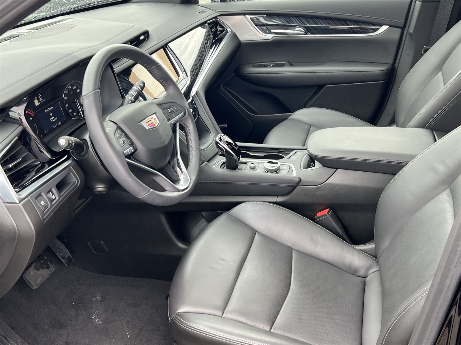 Thumbnail: 2025 Cadillac XT6 - 10