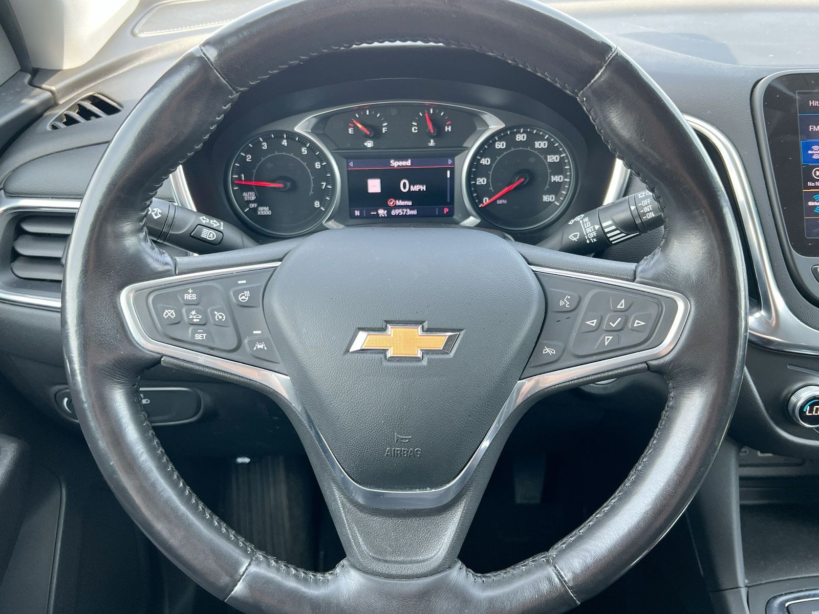 Thumbnail: 2022 Chevrolet Equinox - 22