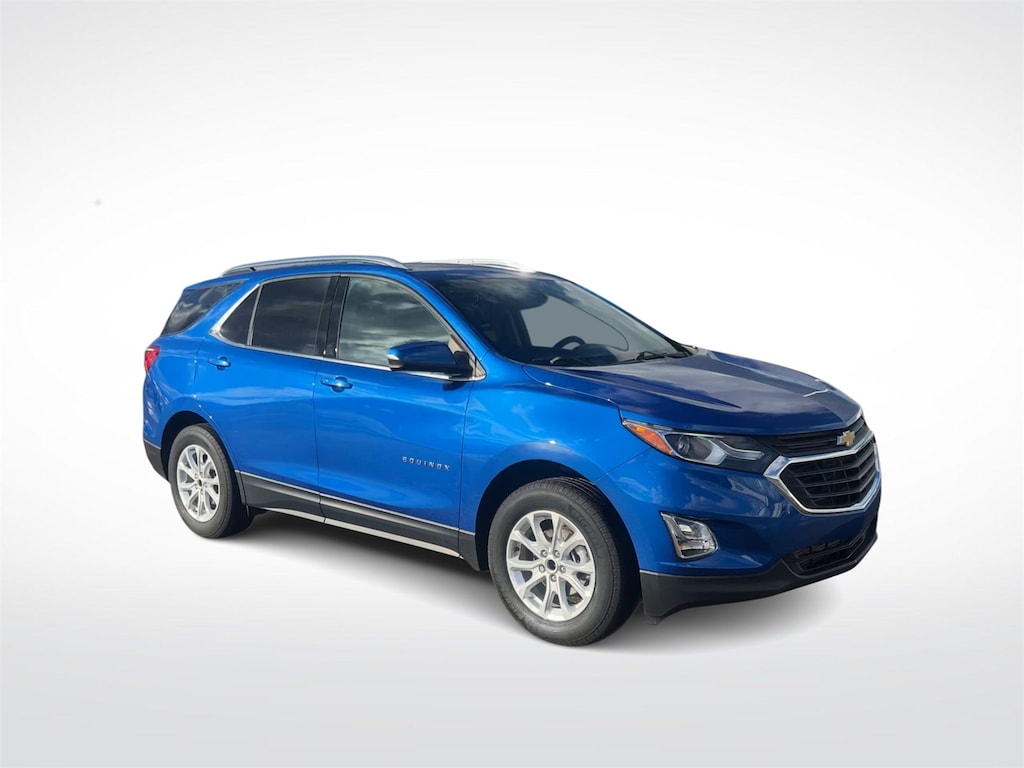 Used 2019 Chevrolet Equinox LT SUV