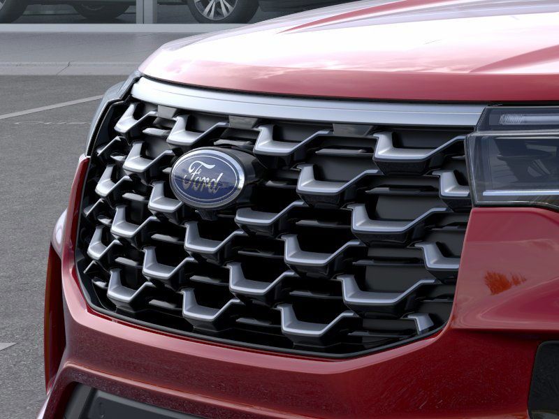 Thumbnail: 2026 Ford Explorer - 17