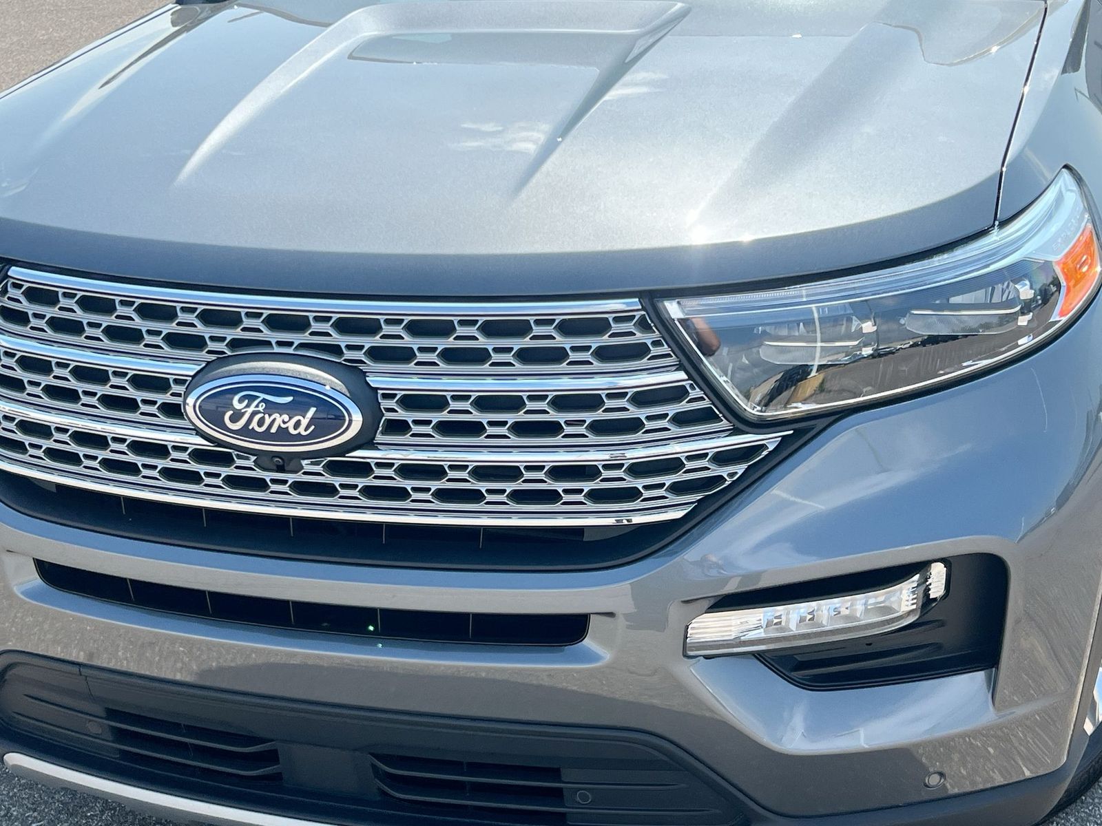 Thumbnail: 2024 Ford Explorer - 11