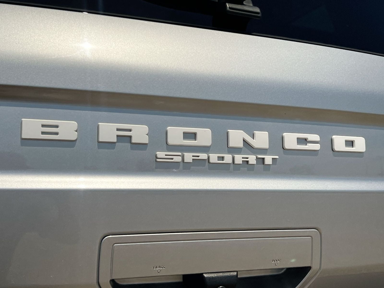 Thumbnail: 2021 Ford Bronco Sport - 12