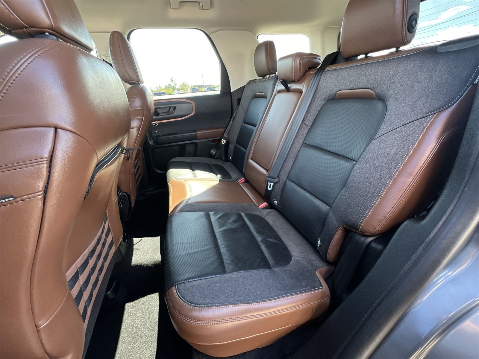 Thumbnail: 2021 Ford Bronco Sport - 20