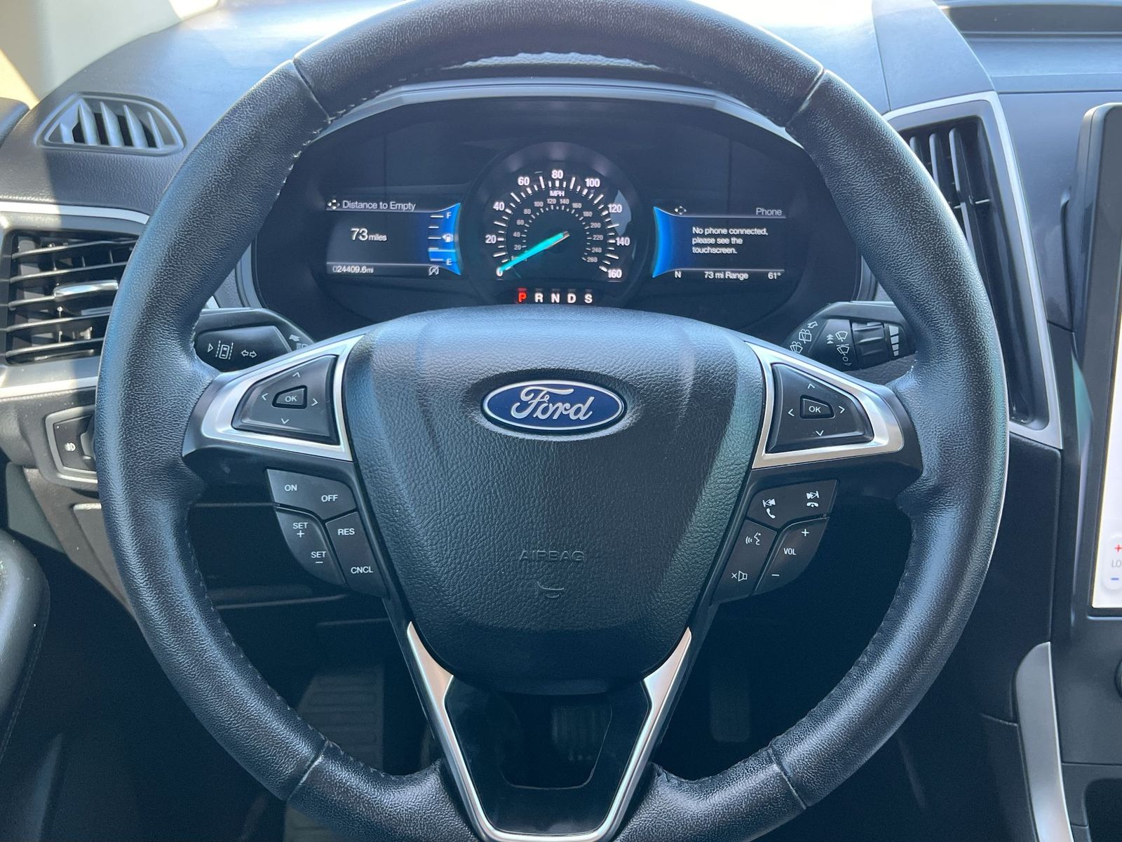 Thumbnail: 2023 Ford Edge - 22