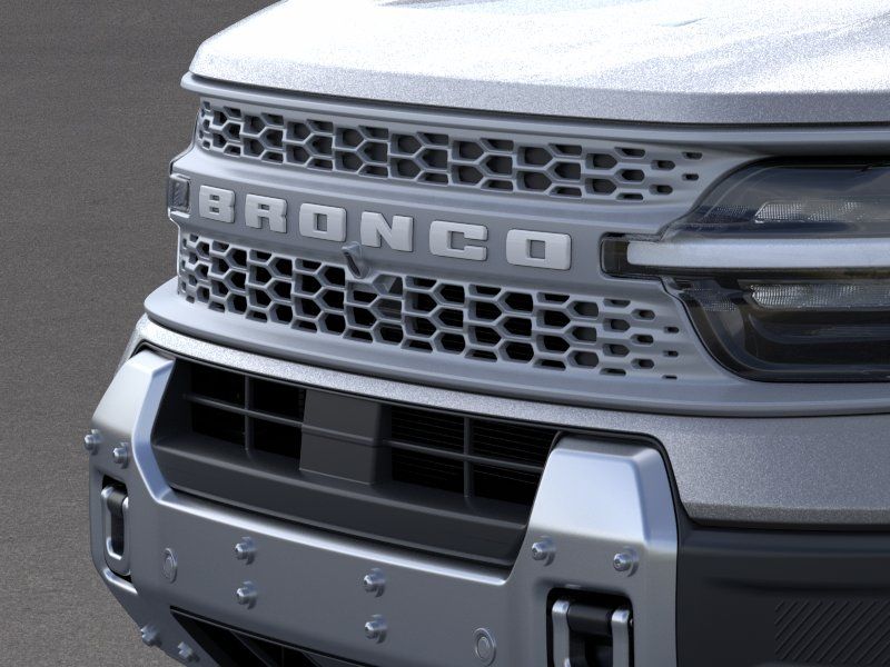 Thumbnail: 2026 Ford Bronco Sport - 17