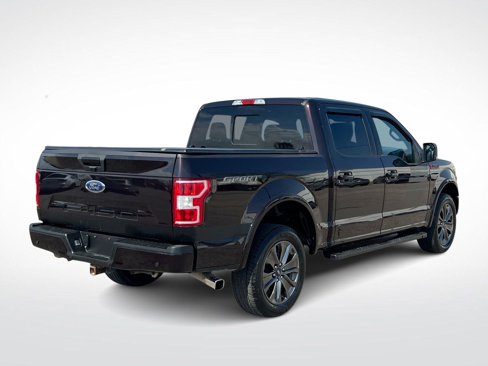 Thumbnail: 2018 Ford F-150 - 8