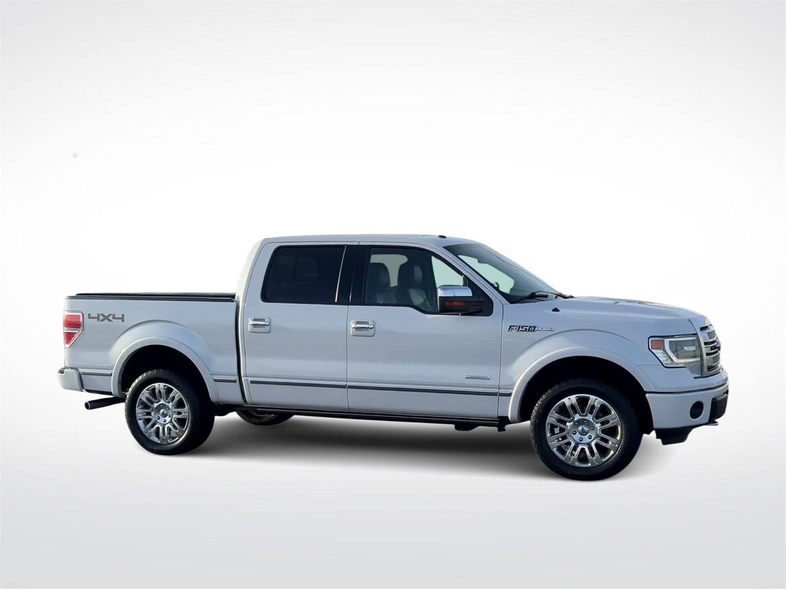 Thumbnail: 2013 Ford F-150 - 2