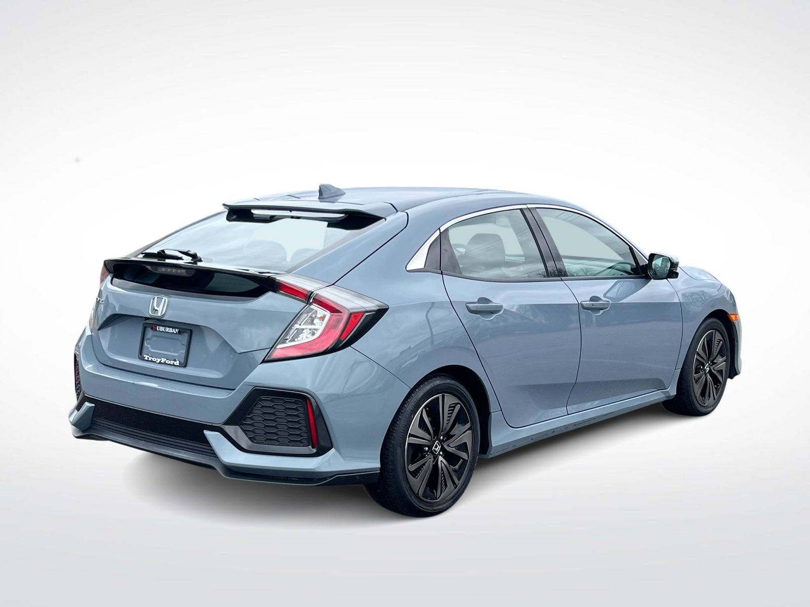 Thumbnail: 2017 Honda Civic - 8