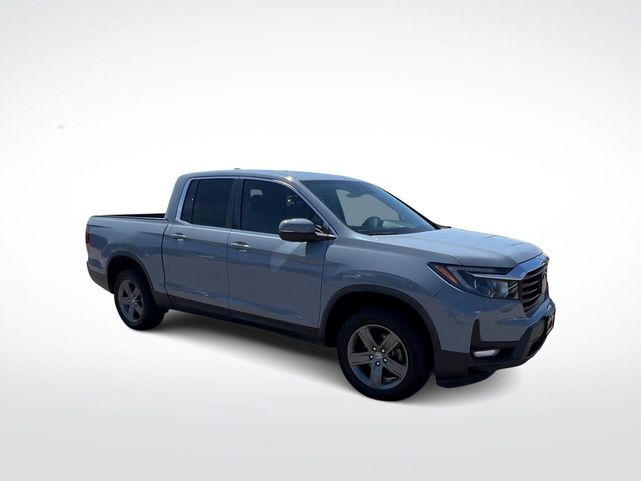2022 Honda Ridgeline RTL photo 2