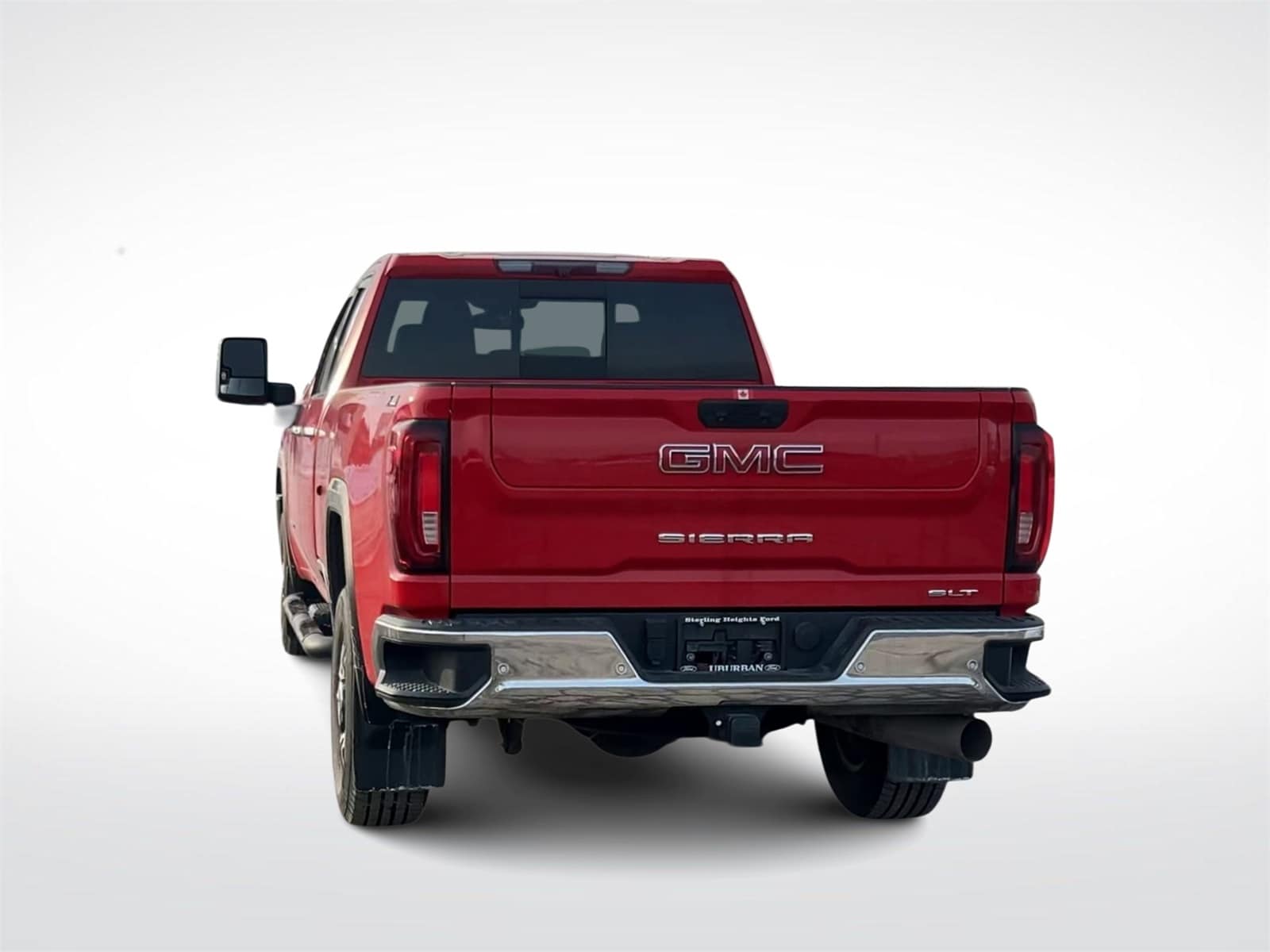 Thumbnail: 2022 GMC Sierra 2500 - 8