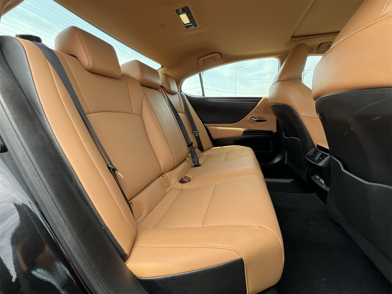 2024 Lexus ES 350 22