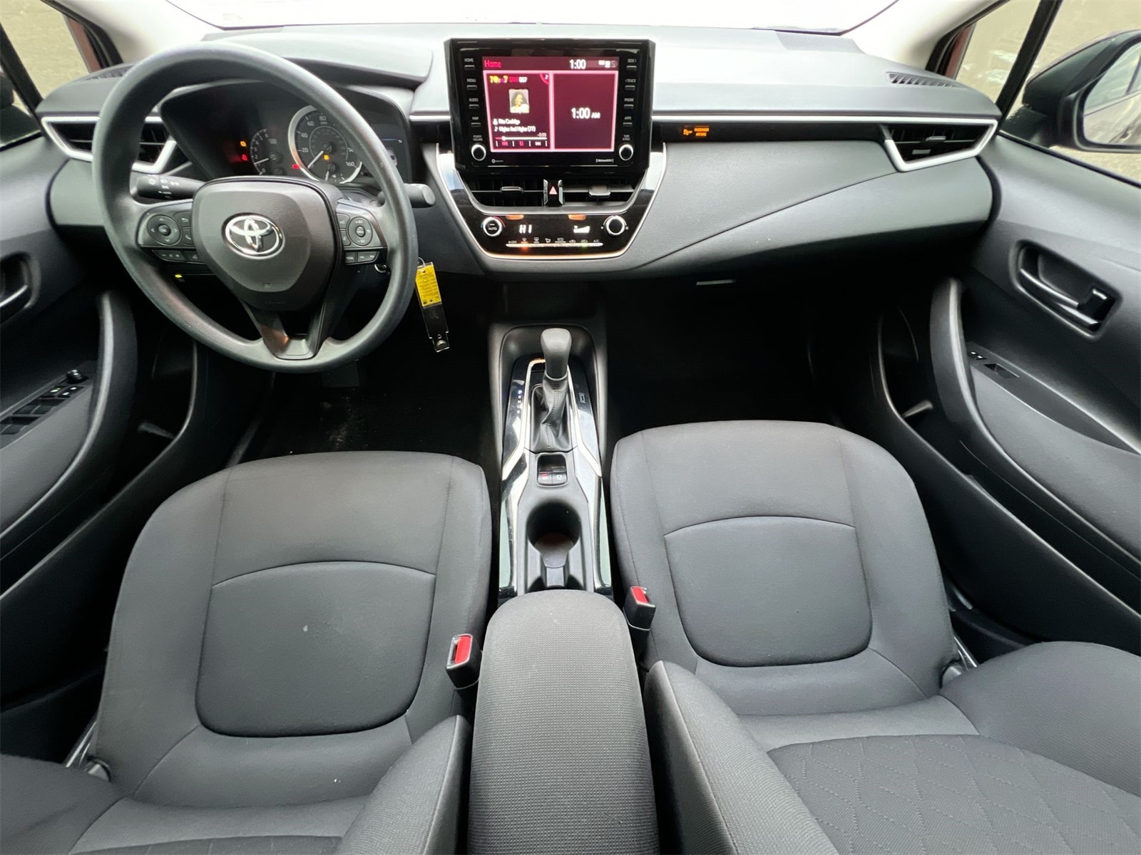 Thumbnail: 2022 Toyota Corolla - 15