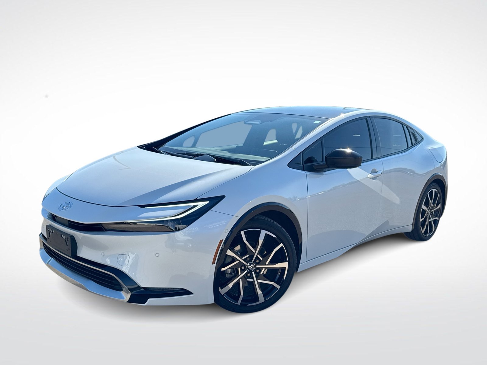 Certified 2025 Toyota Prius Plug-In Hybrid XSE Premium Hatchback