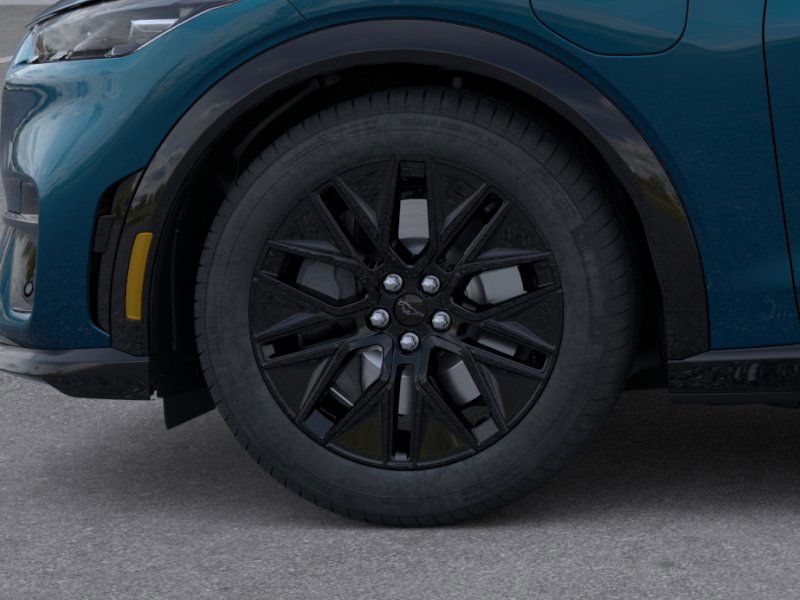 Thumbnail: 2026 Ford Mustang Mach-E - 19