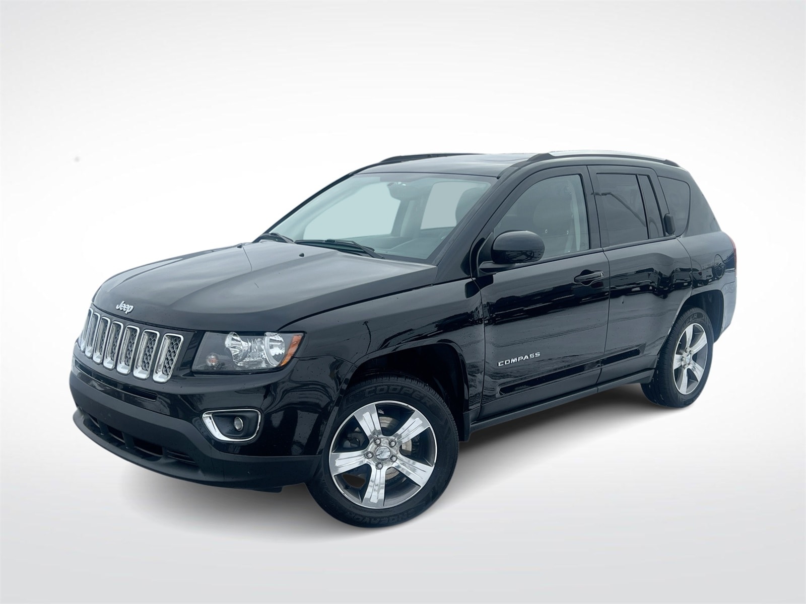 2016 Jeep Compass Latitude -
                  Troy, MI