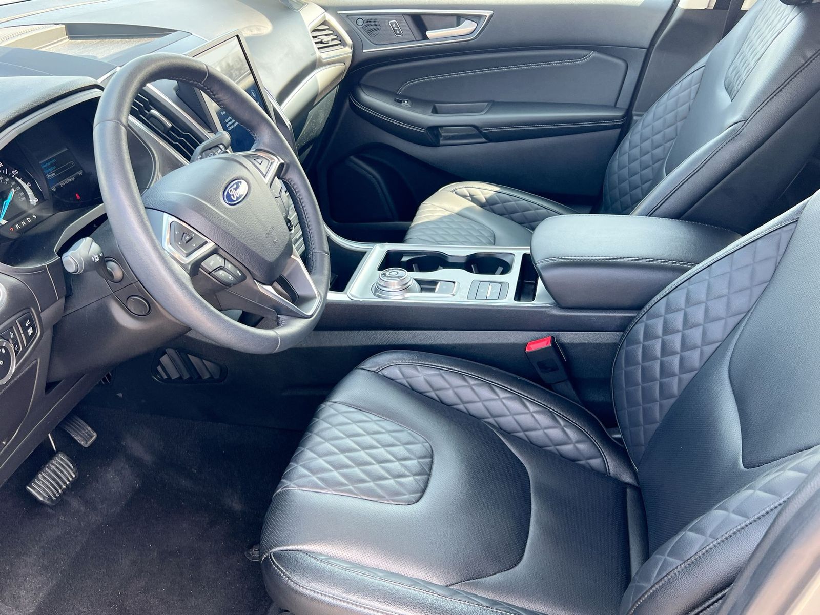 Thumbnail: 2024 Ford Edge - 10