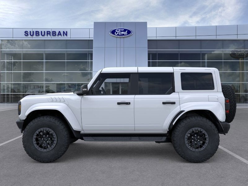 Thumbnail: 2025 Ford Bronco - 3