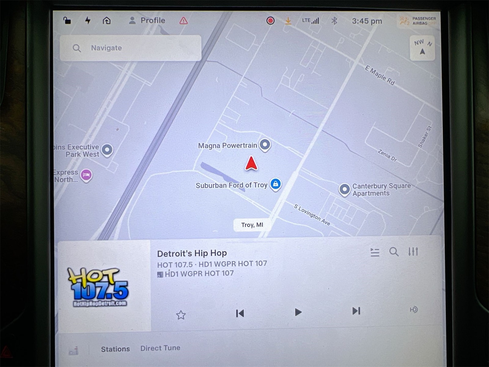 Thumbnail: 2021 Tesla Model X - 28