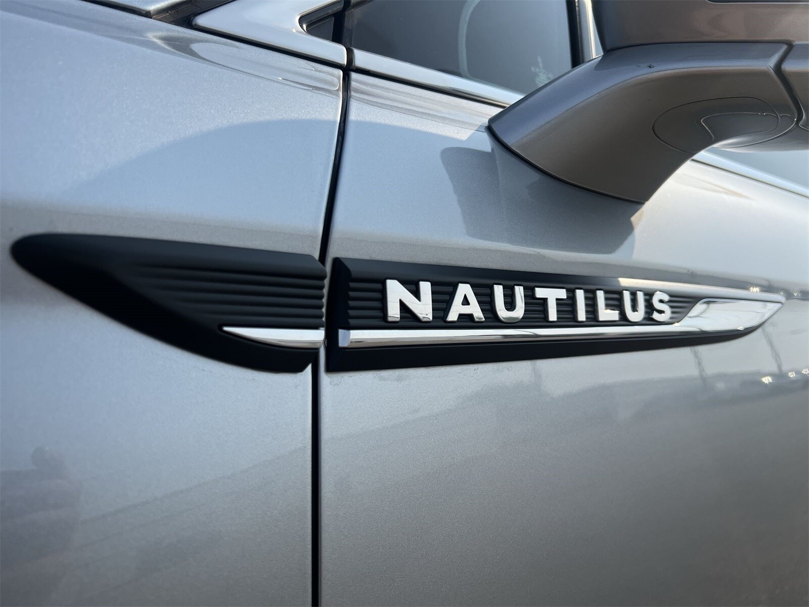 Thumbnail: 2022 Lincoln Nautilus - 13