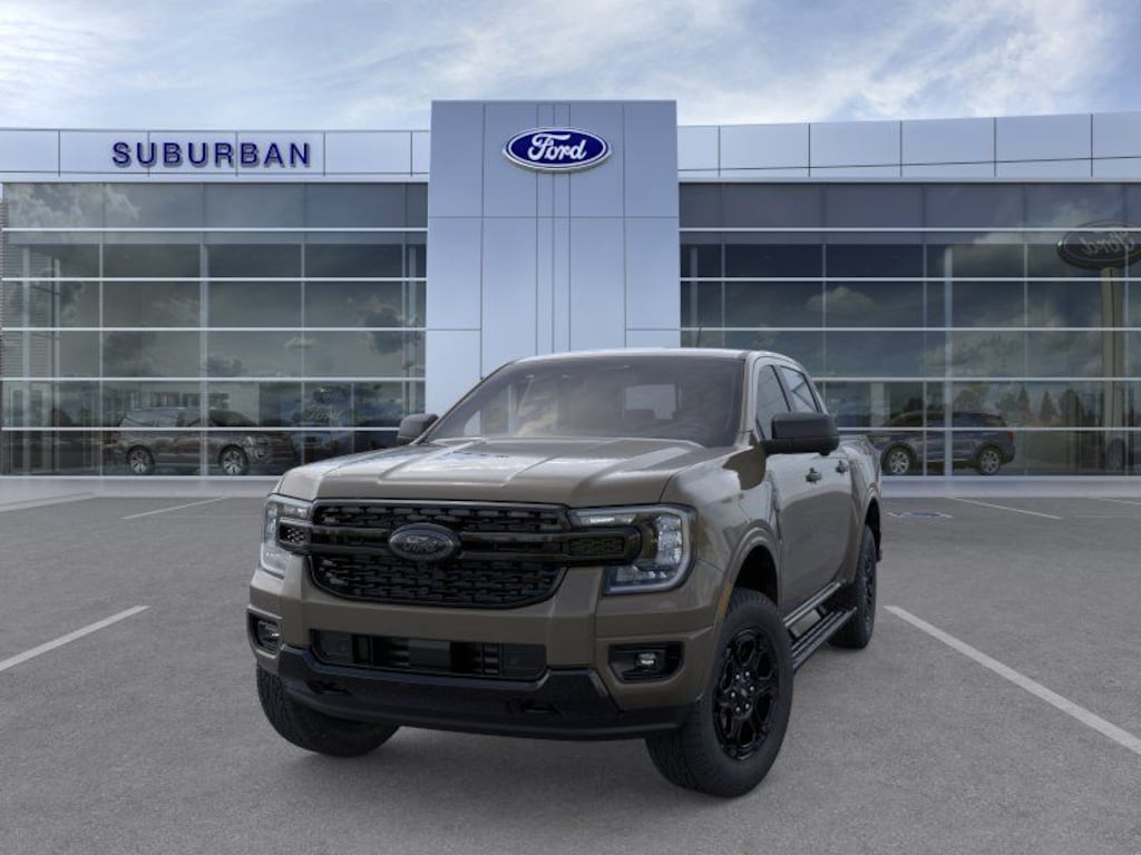 New 2026 Ford Ranger XLT Truck