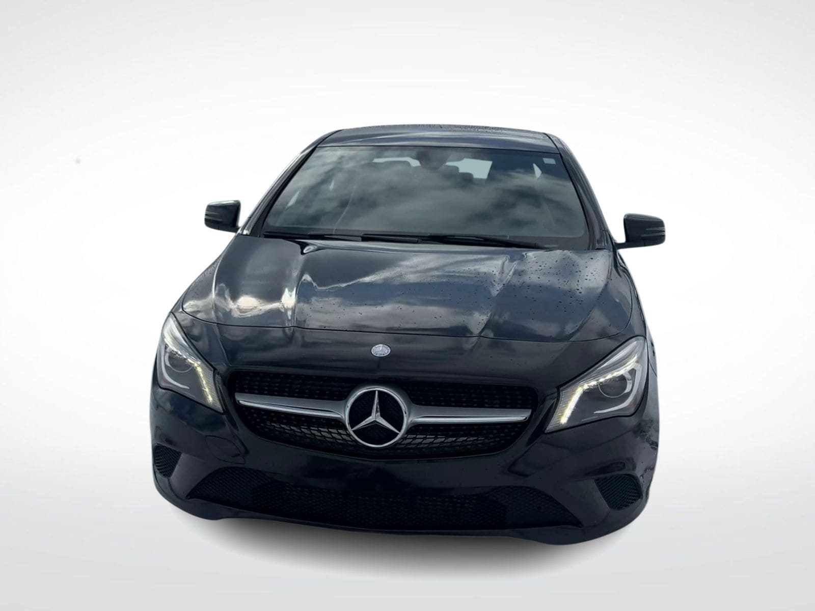 Thumbnail: 2015 Mercedes-Benz CLA - 4