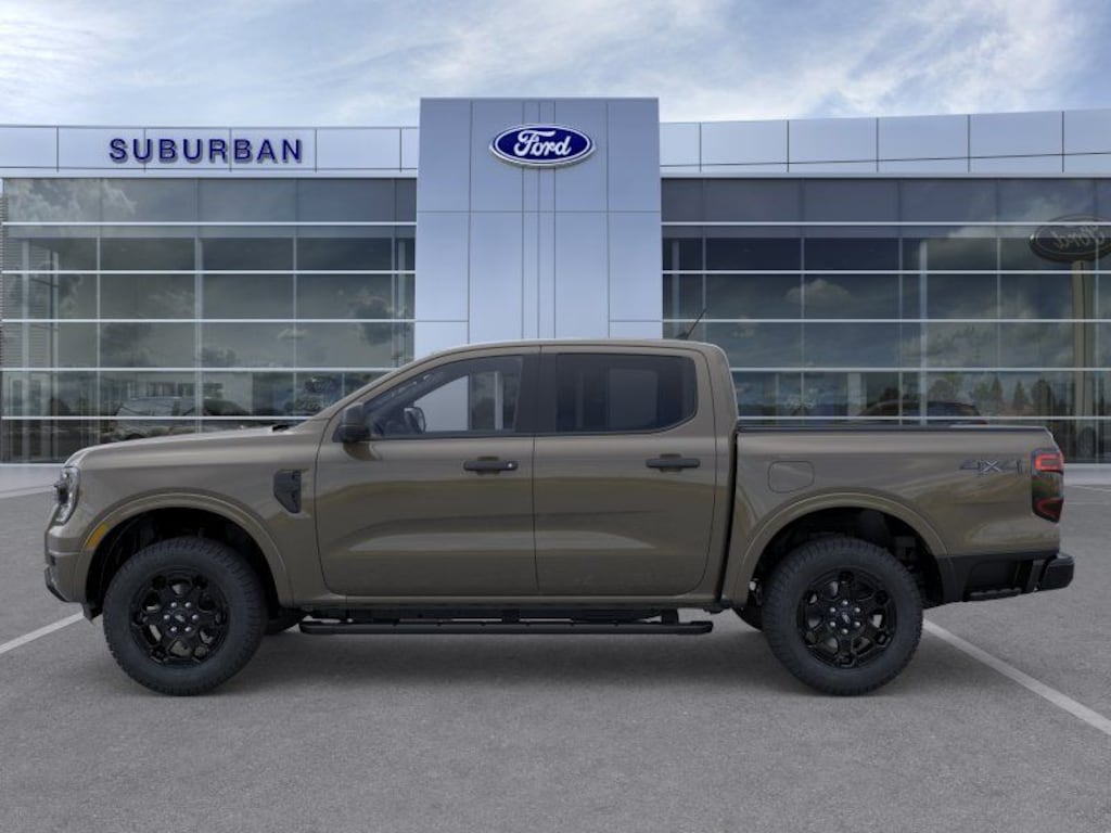 New 2026 Ford Ranger XLT Truck