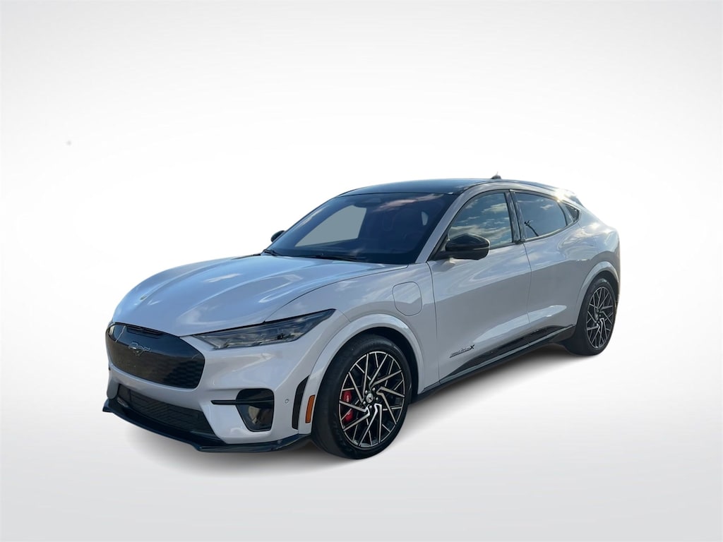 Certified 2022 Ford Mustang Mach-E GT SUV