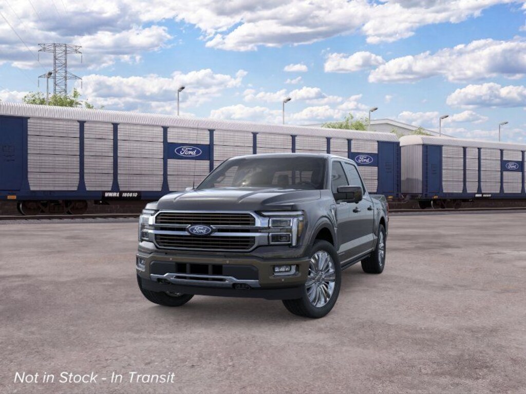 New 2026 Ford F-150 King Ranch Truck