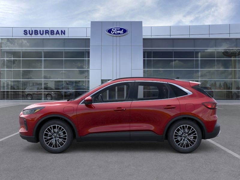 2025 Ford Escape Plug-in Hybrid 3