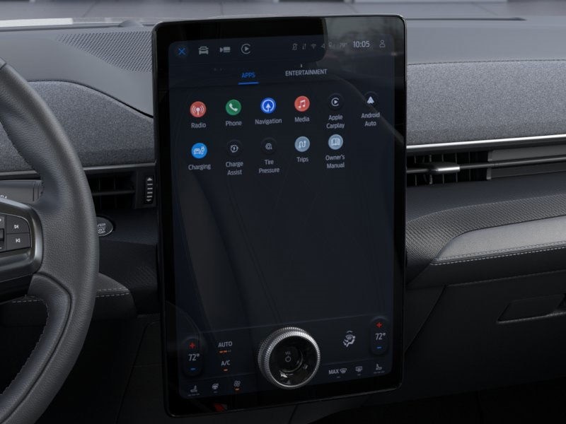 Thumbnail: 2026 Ford Mustang Mach-E - 14