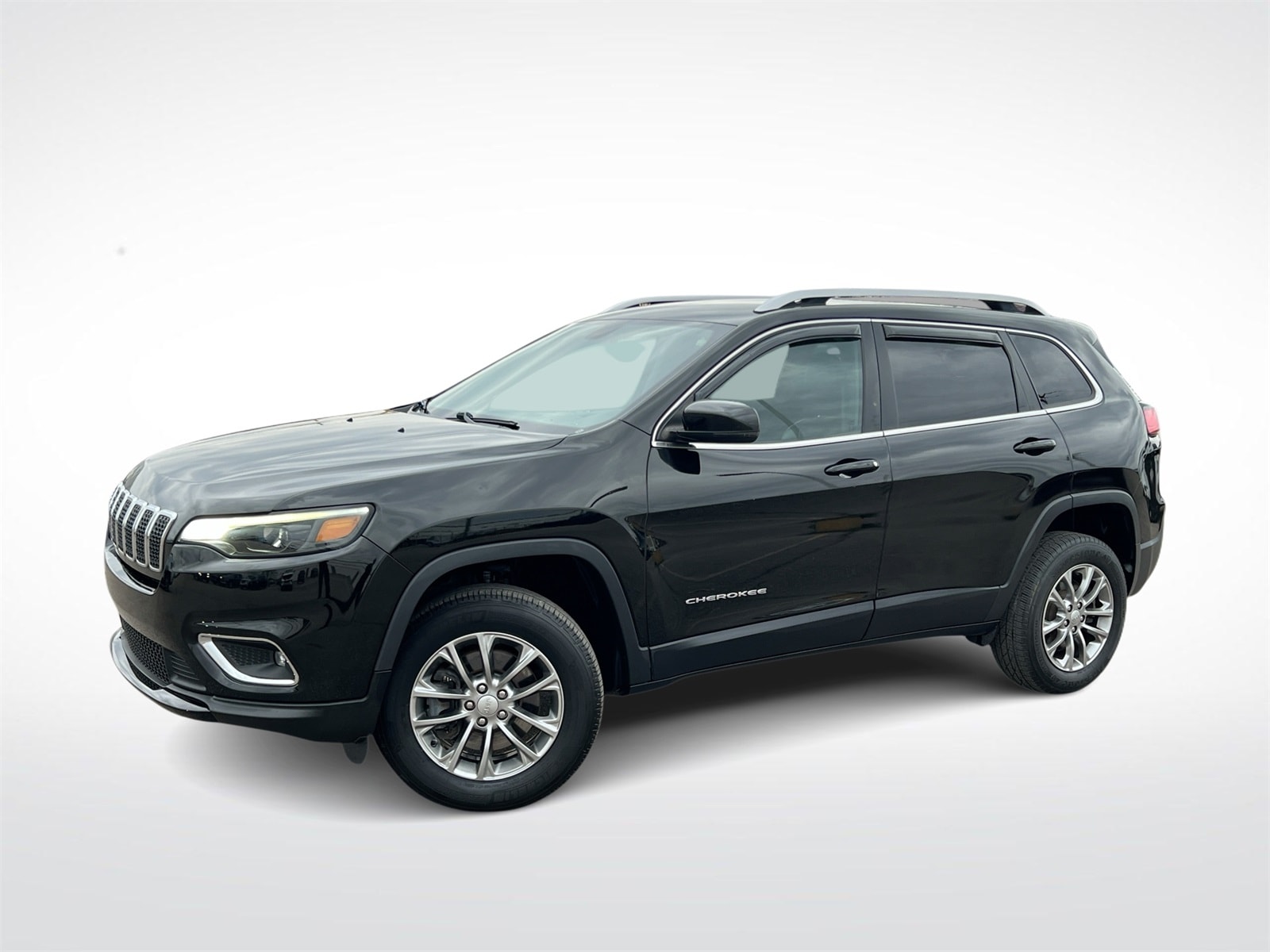 Thumbnail: 2019 Jeep Cherokee - 1