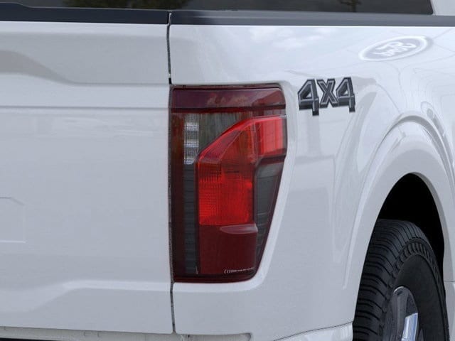 2025 Ford F-150 XLT 21