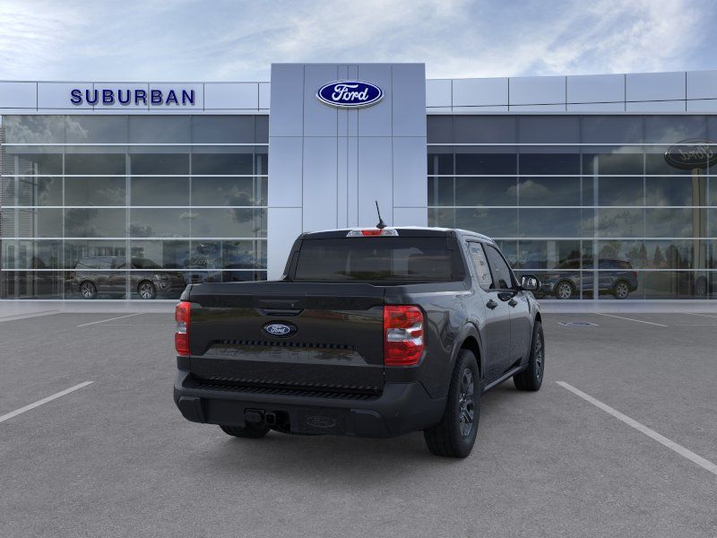 Thumbnail: 2026 Ford Maverick - 8