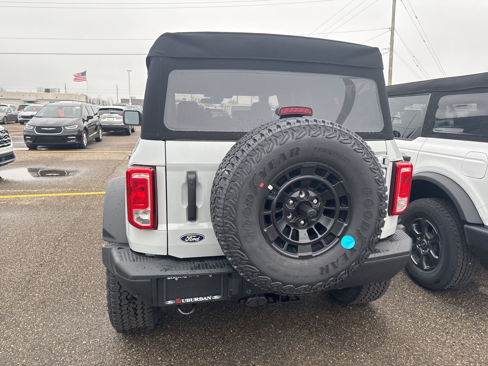 Thumbnail: 2026 Ford Bronco - 12