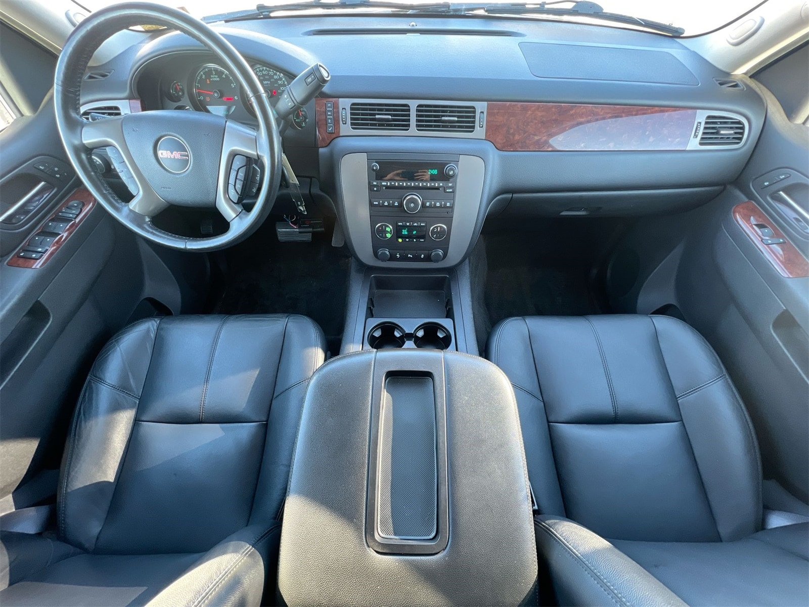 Thumbnail: 2012 GMC Yukon - 15