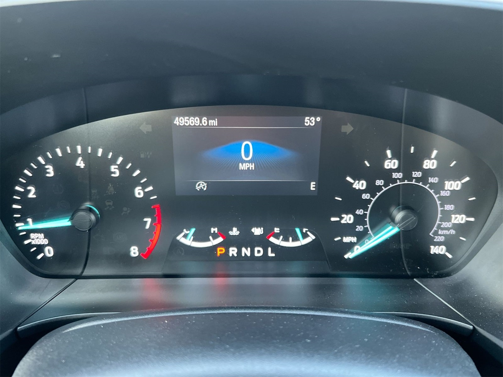 Thumbnail: 2020 Ford Escape - 33