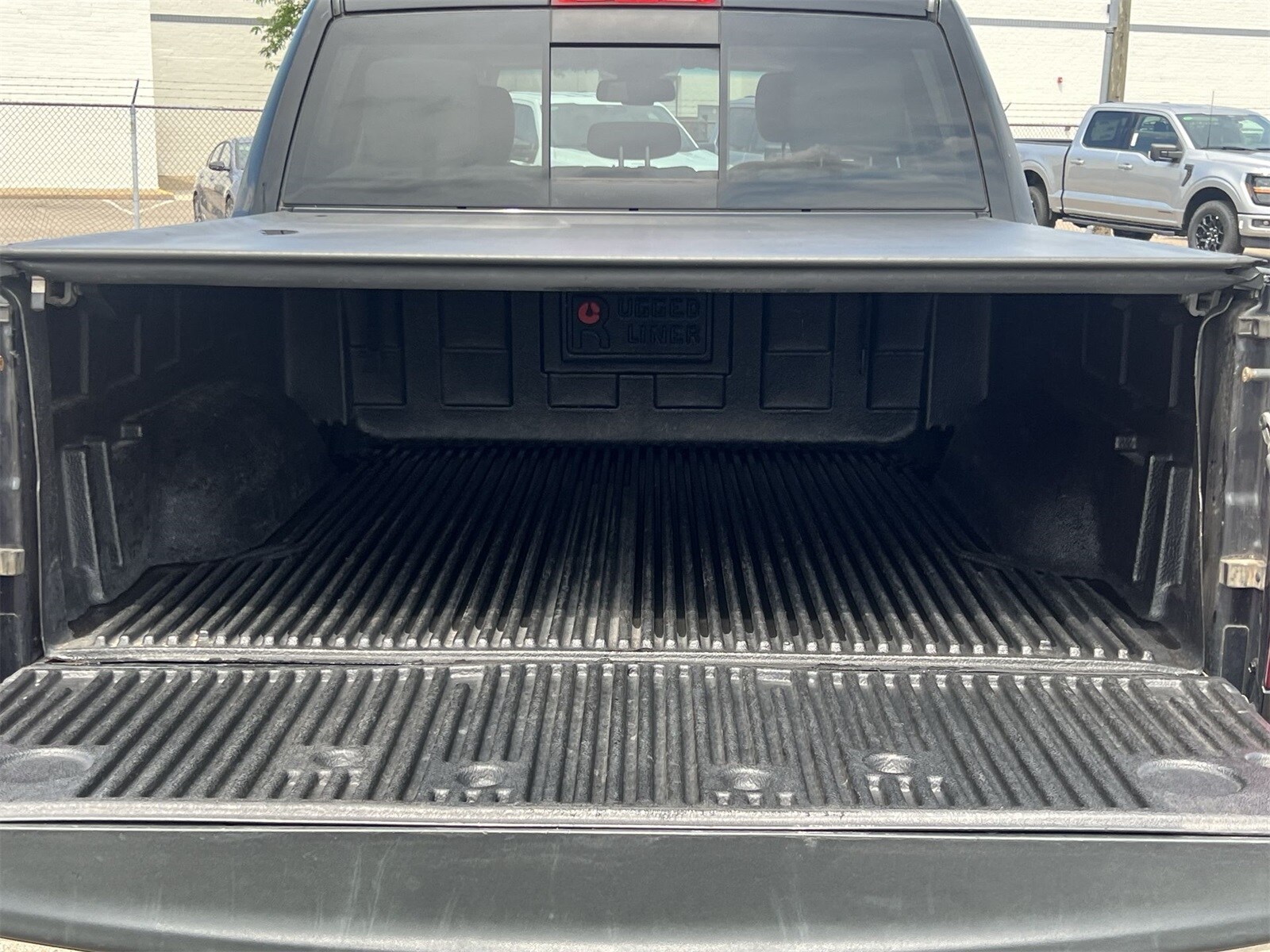 Thumbnail: 2014 RAM 1500 - 33