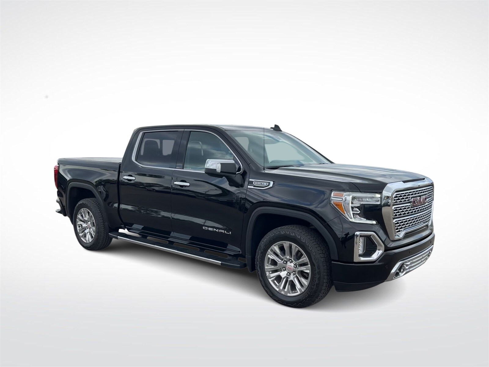 2021 Gmc Sierra 1500 Denali photo 2