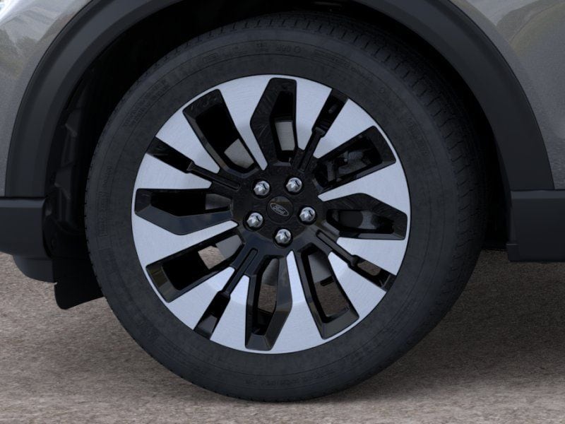 2026 Ford Explorer Platinum - Photo 19