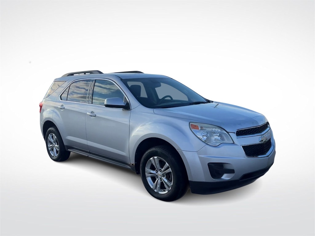 Used 2011 Chevrolet Equinox LT SUV
