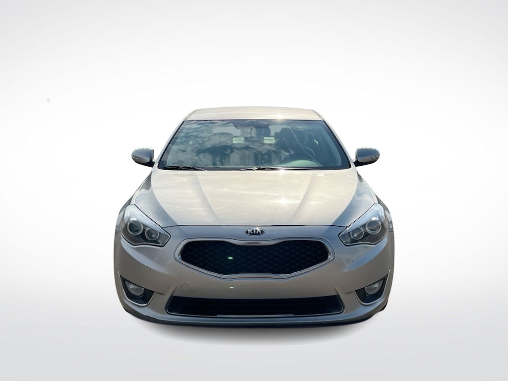 Used 2014 Kia Cadenza Premium Sedan