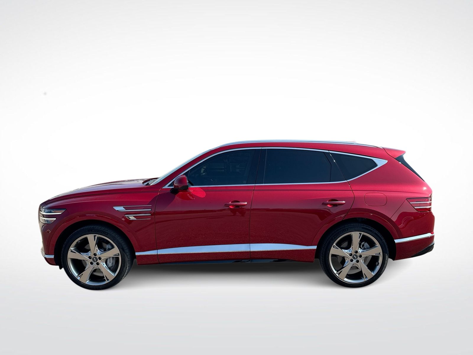 Thumbnail: 2023 Genesis GV80 - 5