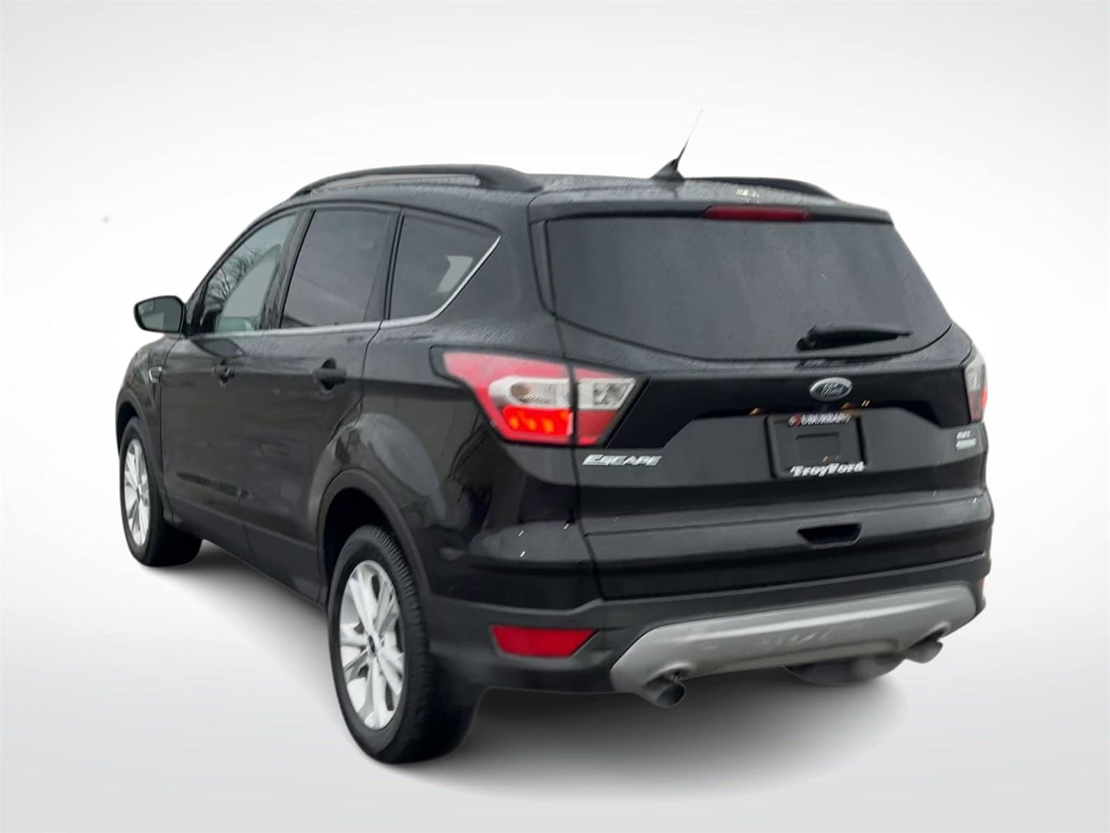 Thumbnail: 2018 Ford Escape - 7