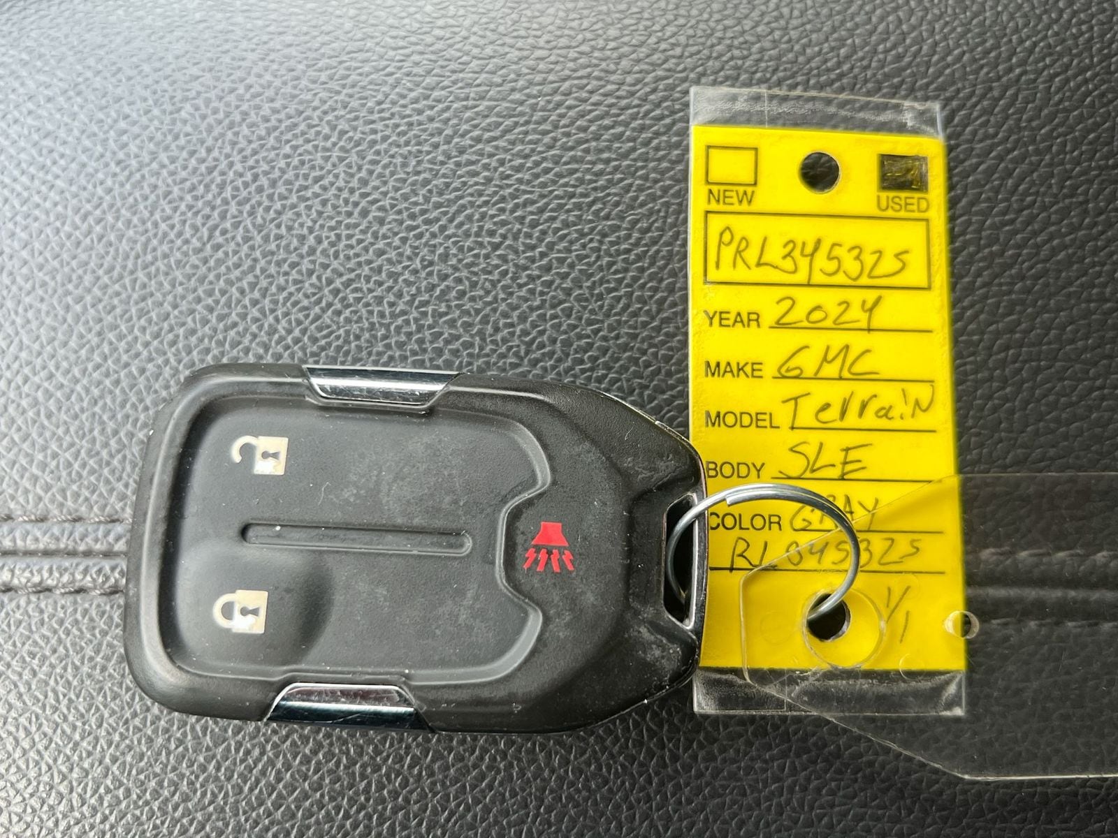 Thumbnail: 2024 GMC Terrain - 35