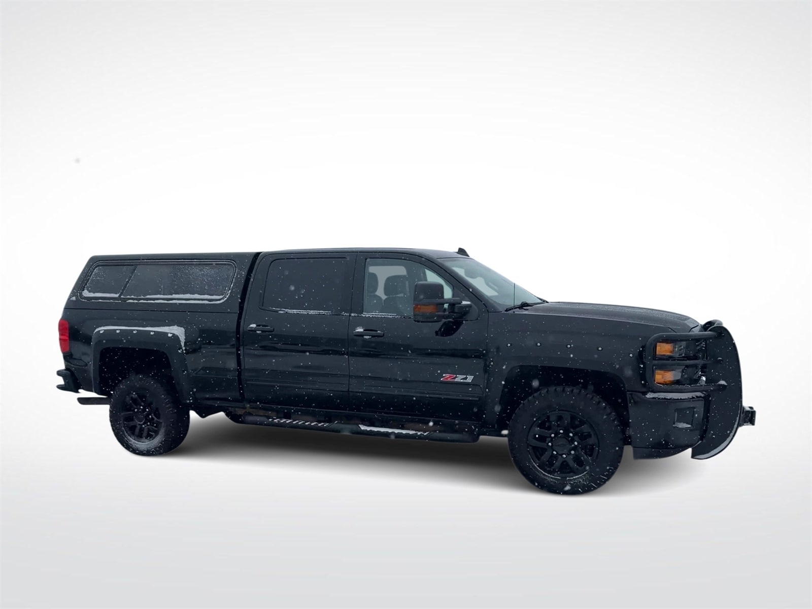 Thumbnail: 2018 Chevrolet Silverado 2500 - 2