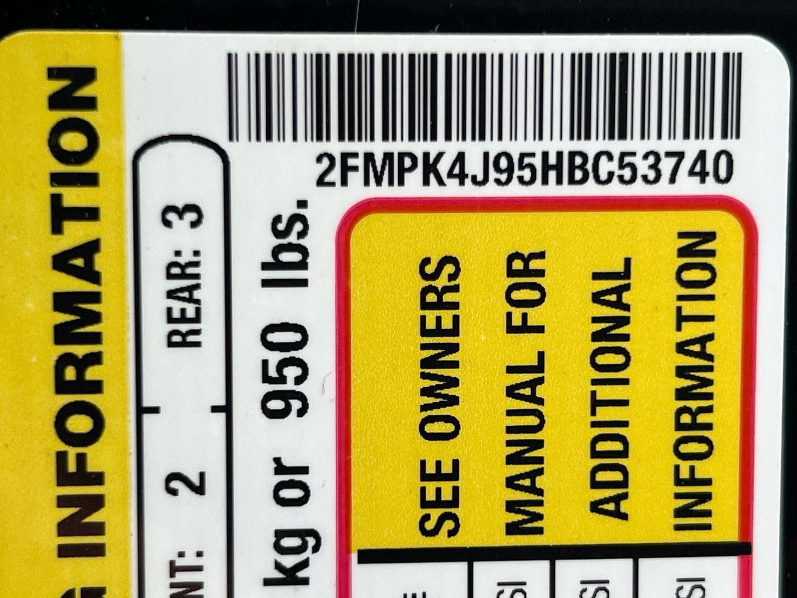 Thumbnail: 2017 Ford Edge - 36