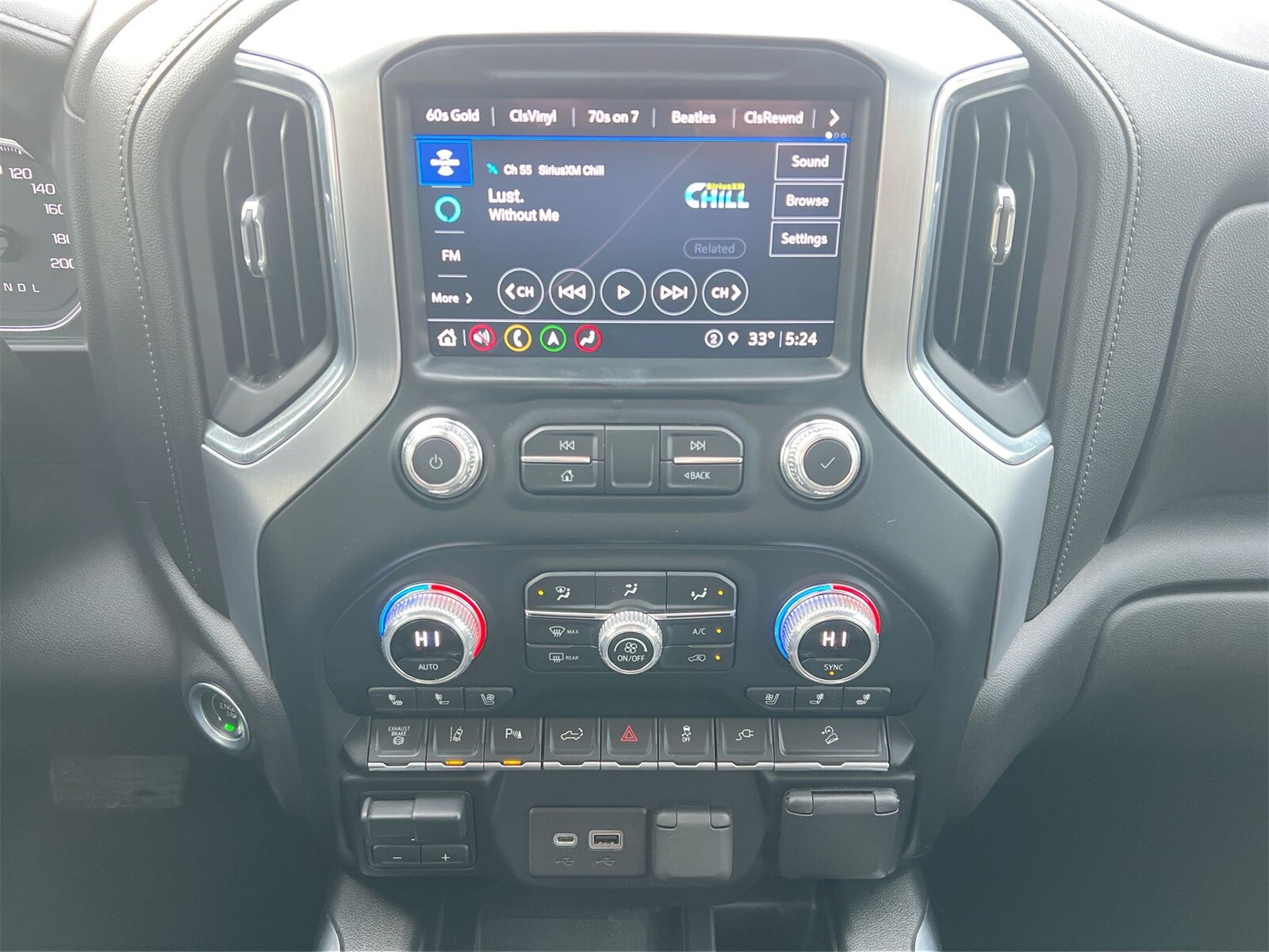 Thumbnail: 2022 GMC Sierra 2500 - 26