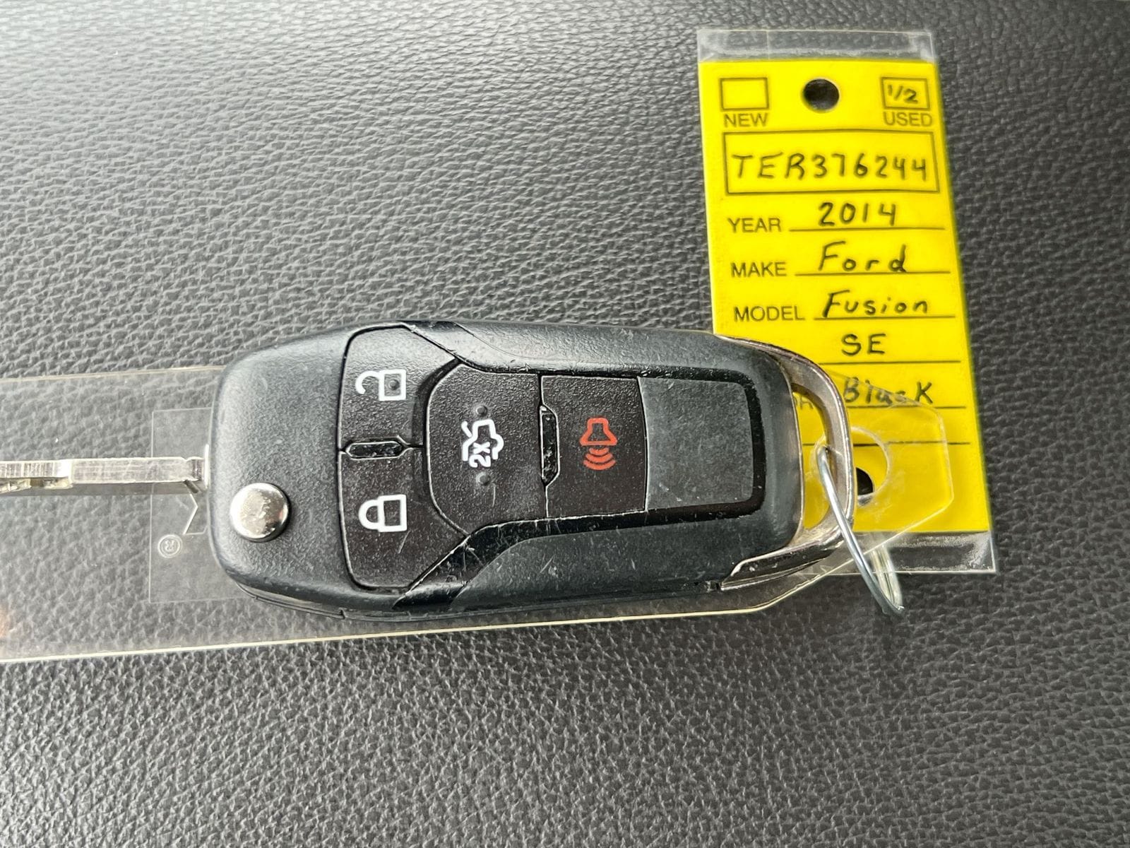 Thumbnail: 2014 Ford Fusion - 33