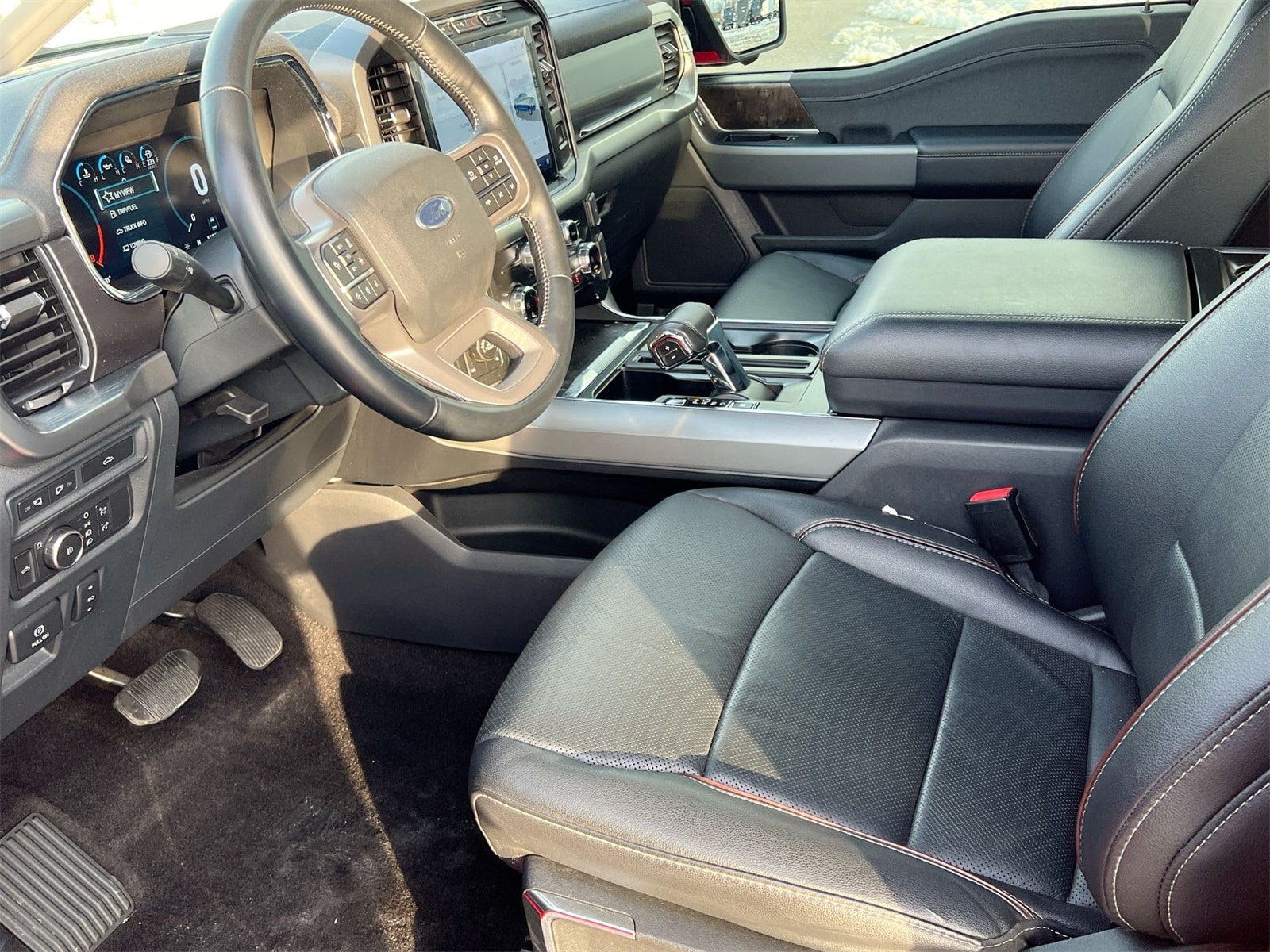 Thumbnail: 2021 Ford F-150 - 10